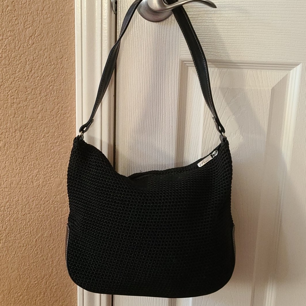 The Sak Crochet purse